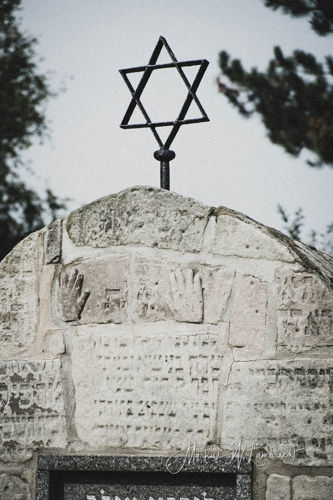 Wolfhagen Jüdischer Friedhof